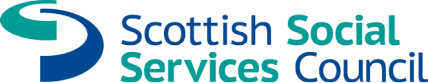 Scottish Social Services Council