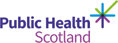 Public Health Scotland logo